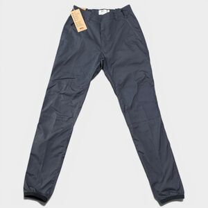 Fjallraven Vardag Trousers Mens Size 29x34 EU 44 Stone Grey Hiking Pants NWT